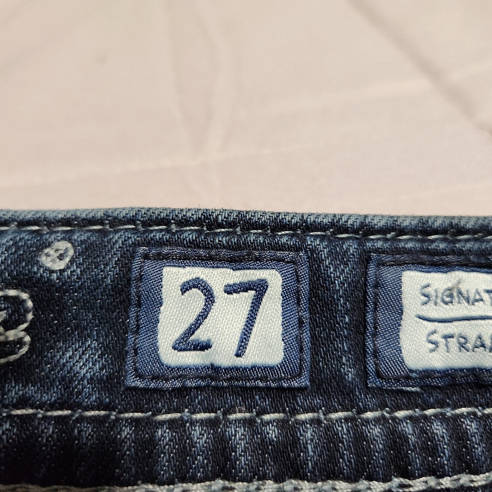 Miss Me straight leg jeans - Picture 5 of 5